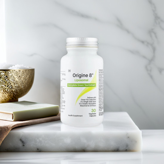 Coyne Healthcare Origine 8 Liposomal Complete Green Tea Extract 30 Capsules