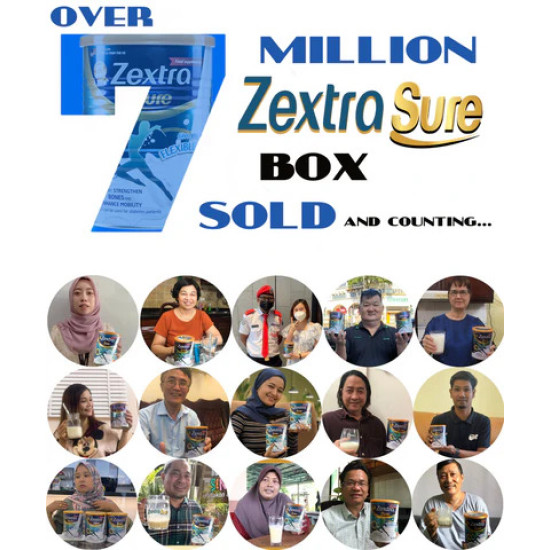 Zextra Sure Colostrum Milk Powder Zextra Sure Colostrum Milk Powder