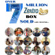 Zextra Sure Colostrum Milk Powder Zextra Sure Colostrum Milk Powder
