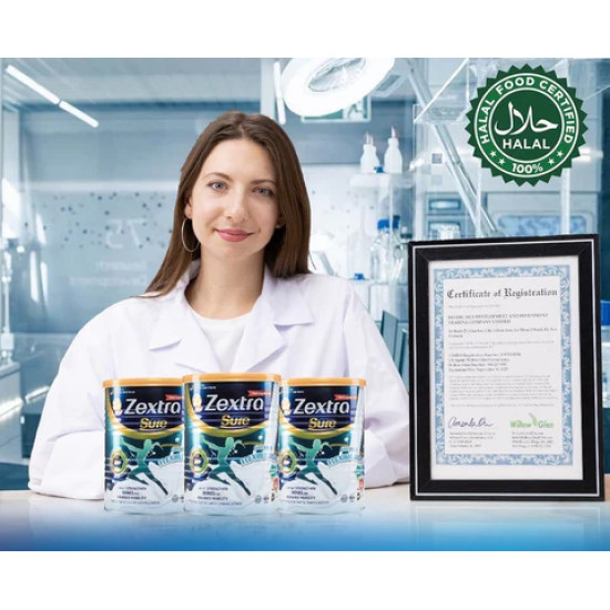Zextra Sure Colostrum Milk Powder Zextra Sure Colostrum Milk Powder