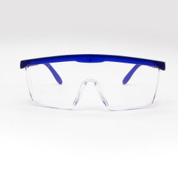 Crownman Protective Spectacles Goggles Blue