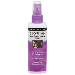 Crystal Body Deodorant Spray 118ml Crystal Body Deodorant Spray 118ml