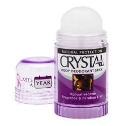Crystal Body Deodorant Stick 120g Crystal Body Deodorant Stick 120g