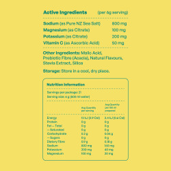 Daeli Hydration Salted Pineapple Daeli Hydration Salted Pineapple