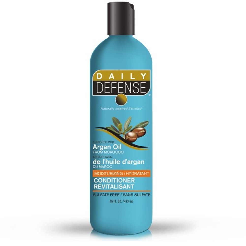 Daily Defense Argan Oil Conditioner 473ml HealthPorter