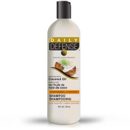 Daily Defense Coconut Oil Shampoo 473ml Daily Defense Coconut Oil Shampoo 473ml
