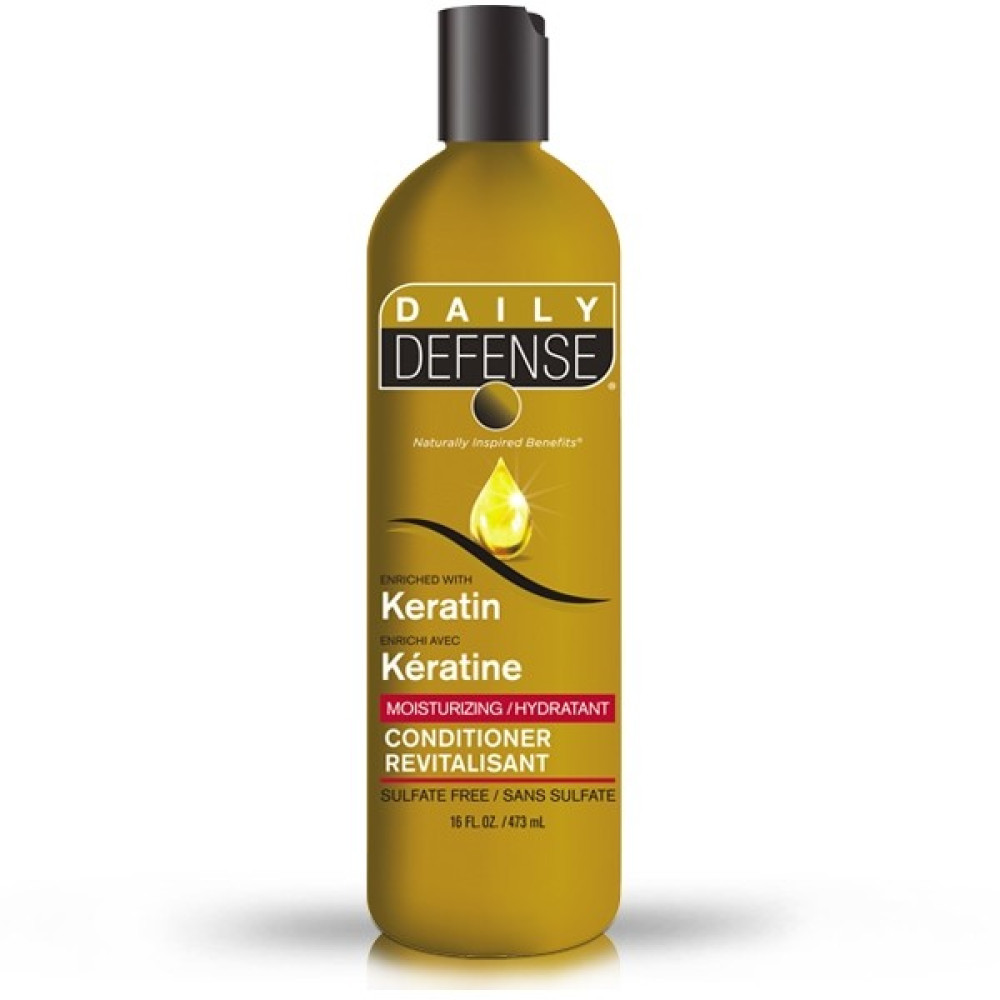 Daily Defense Keratin Conditioner 473ml HealthPorter