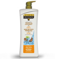 Daily Defense Tropical Coconut & Aloe Body Wash 443ml Daily Defense Tropical Coconut & Aloe Body Wash 443ml