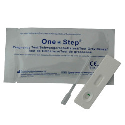 David One Step Cassette Pregnancy Test David One Step Cassette Pregnancy Test