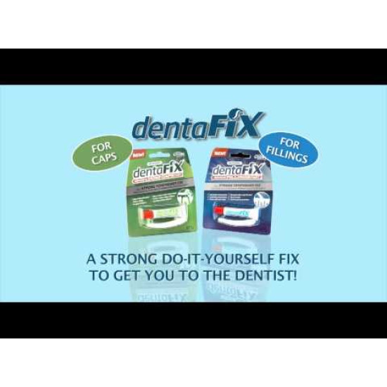 Dentafix Temporary Filling Repair 8g Dentafix Temporary Filling Repair 8g