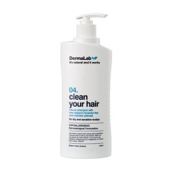 DermaLab 04 Clean Your Hair 430ml DermaLab 04 Clean Your Hair 430ml