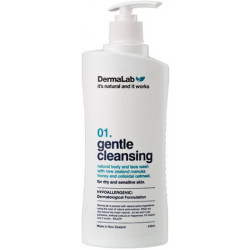 DermaLab 01 Gentle Cleansing 430ml DermaLab 01 Gentle Cleansing 430ml
