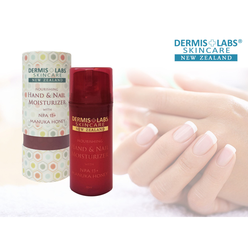 Gifts For Her Dermis Labs Hand & Nail Moisturiser 80ml