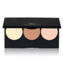 Designer Brands Contour Kit - Light/Medium Designer Brands Contour Kit - Light/Medium