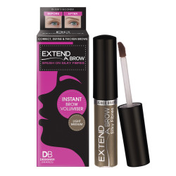 Designer Brands Extend A Brow Light Medium Designer Brands Extend A Brow Light Medium