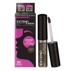 Designer Brands Extend A Brow Medium Dark Designer Brands Extend A Brow Medium Dark