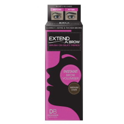 Designer Brands Extend A Brow Medium Dark