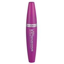Designer Brands Lash Extensions Mascara Brown Black Designer Brands Lash Extensions Mascara Brown Black