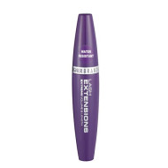 Designer Brands Lash Extensions Mascara Water Resistant Blackest Black Designer Brands Lash Extensions Mascara Water Resistant Blackest Black