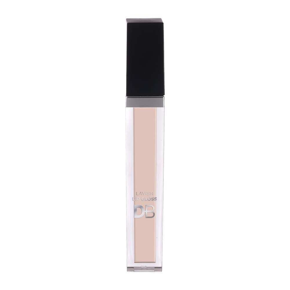 Designer Brands Lavish Lip Gloss 7ml Baby Pink HealthP