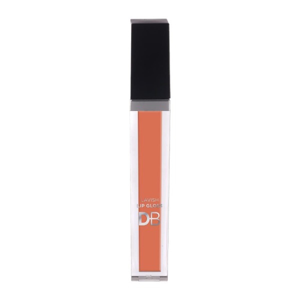 Designer Brands Lavish Lip Gloss 7ml Coral