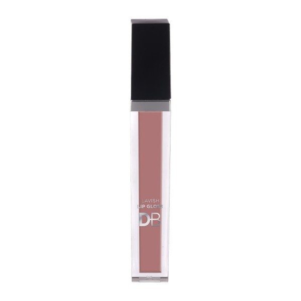 Designer Brands Lavish Lip Gloss 7ml Pink Rose