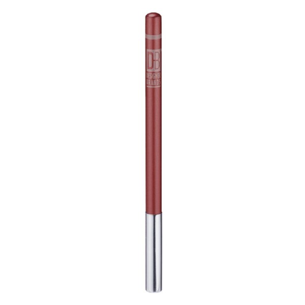 Designer Brands Lip Liner Pencil Red Hot Red