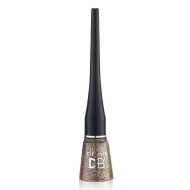 Designer Brands Liquid Eyeliner Glitter Gold Designer Brands Liquid Eyeliner Glitter Gold