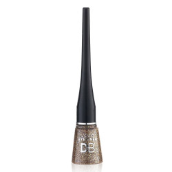 Designer Brands Liquid Eyeliner Glitter Gold Designer Brands Liquid Eyeliner Glitter Gold