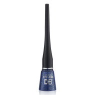 Designer Brands Liquid Eyeliner Glitter Navy Designer Brands Liquid Eyeliner Glitter Navy