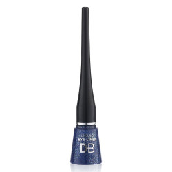 Designer Brands Liquid Eyeliner Glitter Navy Designer Brands Liquid Eyeliner Glitter Navy