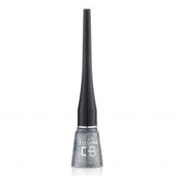 Designer Brands Liquid Eyeliner Glitter Silver Designer Brands Liquid Eyeliner Glitter Silver