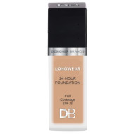 Designer Brands Longwear 24 Hour Foundation 30ml Classic Ivory Designer Brands Longwear 24 Hour Foundation 30ml Classic Ivory