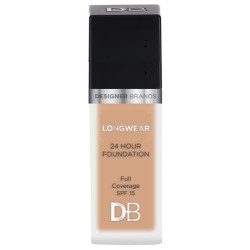 Designer Brands Longwear 24 Hour Foundation 30ml Classic Ivory Designer Brands Longwear 24 Hour Foundation 30ml Classic Ivory