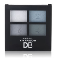Designer Brands Mineral Eye Shadow Blue Illusion Designer Brands Mineral Eye Shadow Blue Illusion