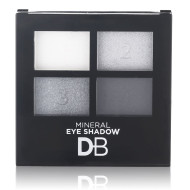 Designer Brands Mineral Eye Shadow Smokey Charcoal Designer Brands Mineral Eye Shadow Smokey Charcoal