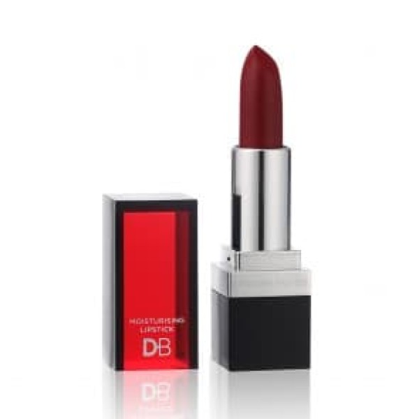 Designer Brands Moisturising Lipstick Red Hot Red