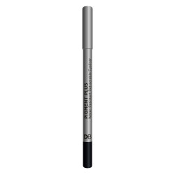 Designer Brands Pigment Plus Water Resistant Retractable Eyeliner Black Abyss Designer Brands Pigment Plus Water Resistant Retractable Eyeliner Black Abyss