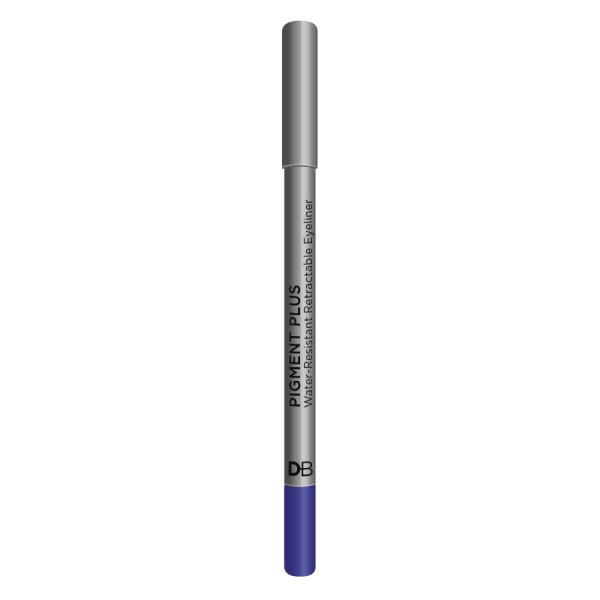 Designer Brands Pigment Plus Water Resistant Retractable Eyeliner Out Of The Blue