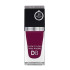 Designer Brands Quick Colour Nail Polish 15.5ml Aubergine