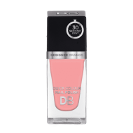 Designer Brands Quick Colour Nail Polish 15.5ml Ballerina Pink Designer Brands Quick Colour Nail Polish 15.5ml Ballerina Pink