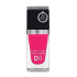 Designer Brands Quick Colour Nail Polish 15.5ml Electric Pink
