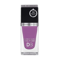 Designer Brands Quick Colour Nail Polish 15.5ml Lavender Designer Brands Quick Colour Nail Polish 15.5ml Lavender