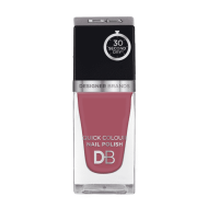 Designer Brands Quick Colour Nail Polish 15.5ml Mauve Delight Designer Brands Quick Colour Nail Polish 15.5ml Mauve Delight