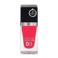 Designer Brands Quick Colour Nail Polish 15.5ml Pink Peony Designer Brands Quick Colour Nail Polish 15.5ml Pink Peony