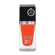 Designer Brands Quick Colour Nail Polish 15.5ml Tutti Frutti Designer Brands Quick Colour Nail Polish 15.5ml Tutti Frutti