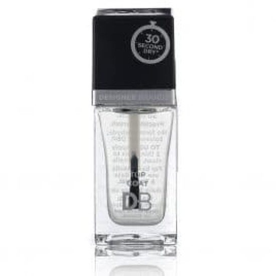 Designer Brands Quick Treatment Top Coat 15.5ml Designer Brands Quick Treatment Top Coat 15.5ml
