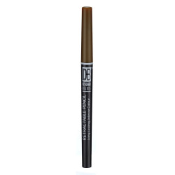 Designer Brands Retractable Pencil Brown Designer Brands Retractable Pencil Brown