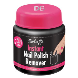Designer Brands Twist N Go Nail Polish Remover Regular 45ml Designer Brands Twist N Go Nail Polish Remover Regular 45ml