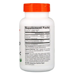 Doctor's Best 5-HTP Enhanced with Vitamins B6 & C 120 Capsules Doctor's Best 5-HTP Enhanced with Vitamins B6 & C 120 Capsules